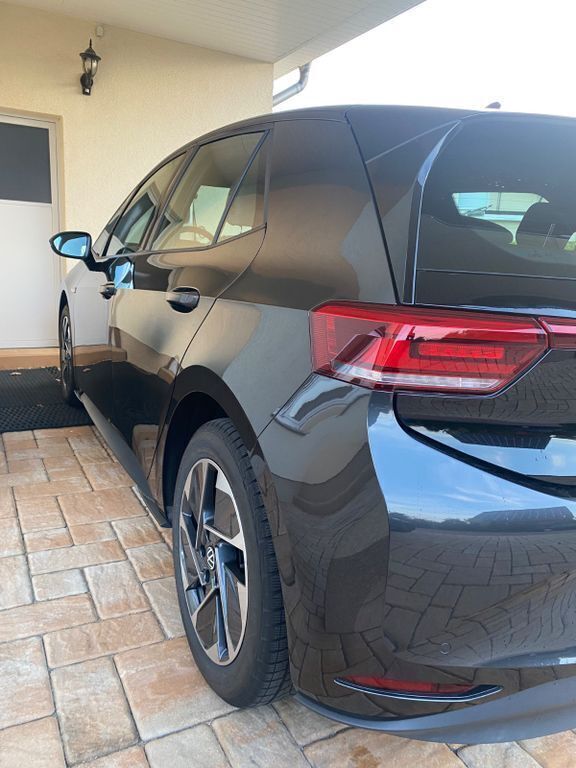 Gebraucht VW ID.3 Pro 106 kW (145 PS) 2021 Grau Kleinwagen