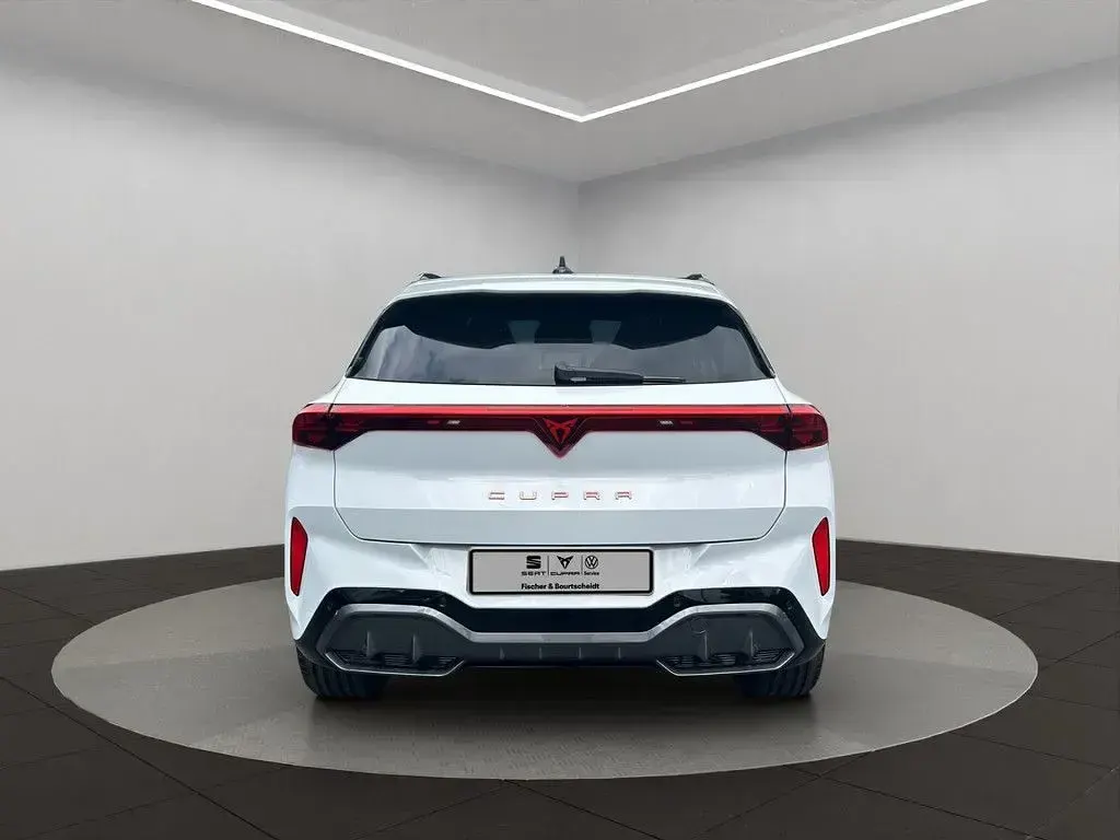 Ny Cupra Terramar VZ 272 HK (200 kW) 2026 Hvid SUV
