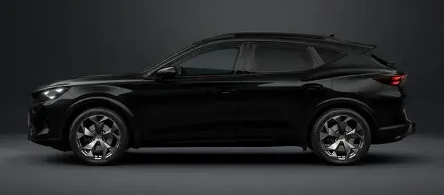 Neu Cupra Formentor 150 PS (110 kW) 2026 (midnight schwarz metallic) SUV