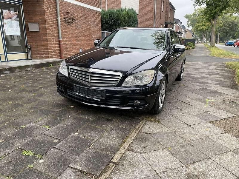 Gebraucht 2008 Mercedes C200 Classic Limousine | 2.250 € (Superpreis) - Bild 1/4