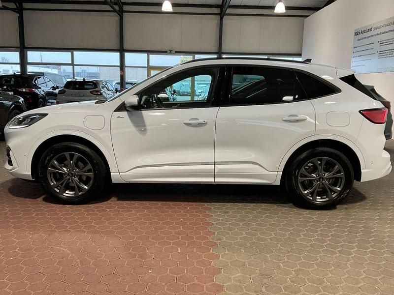 Gebraucht Ford Kuga ST-Line 152 PS (111 kW) 2022 Weiss SUV