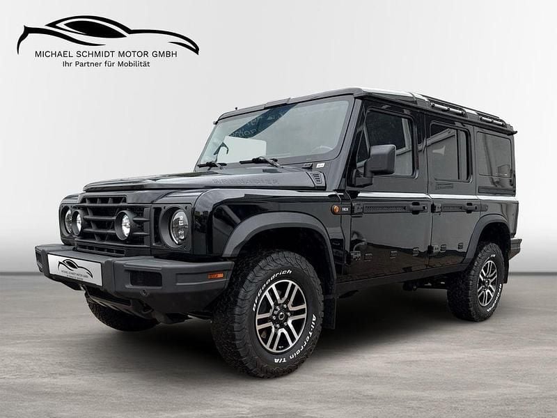Schwarz Neu 2025 Ineos Grenadier Kombi | 78.490 € - Bild 1/4