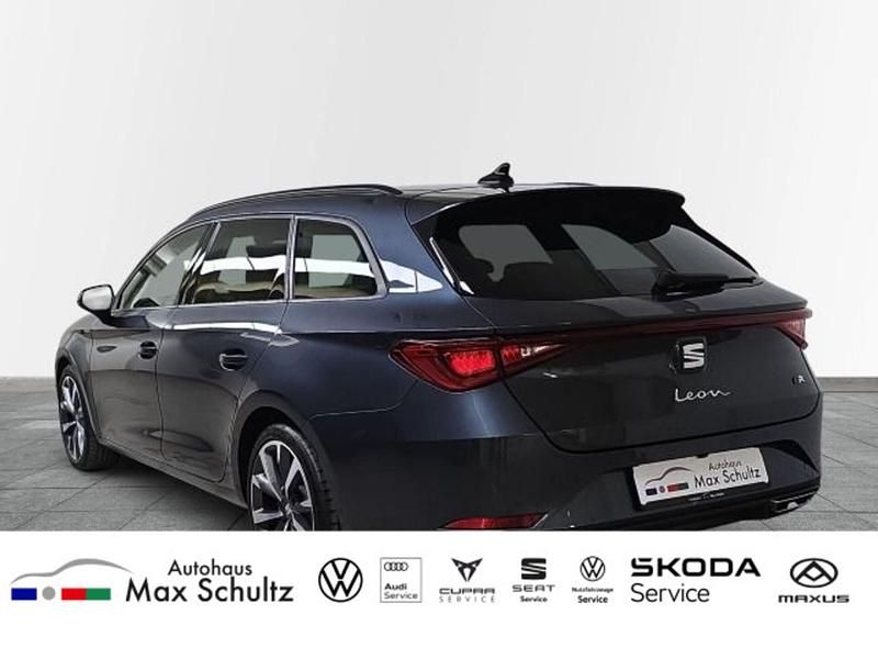Gebraucht Seat Leon FR 150 PS (110 kW) 2025 Grau Limousine