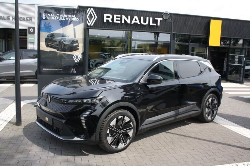 Sternenschwarz Gebraucht 2024 Renault Scénic Techno Van / Kleinbus | 39.990 € (Superpreis) - Bild 1/4