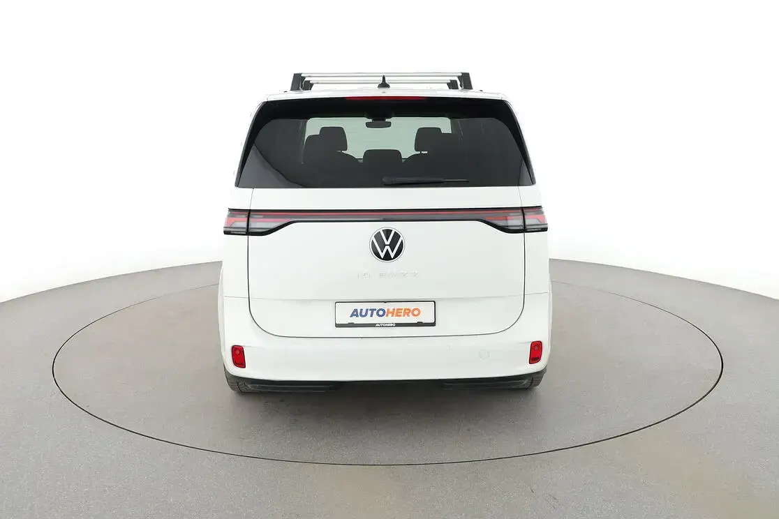 Gebraucht VW ID. Buzz 150 kW (204 PS) 2023 Weiß Van / Kleinbus