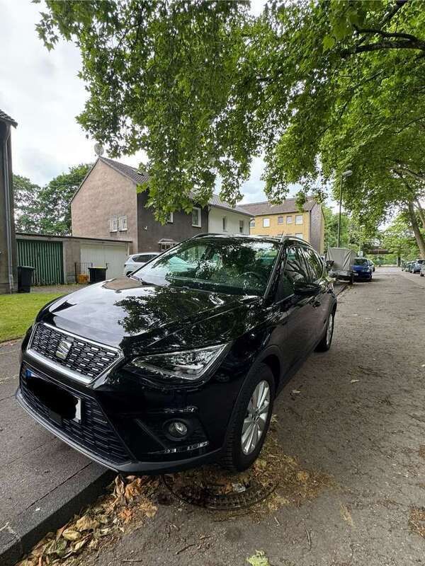 Gebraucht 2021 Seat Arona XCELLENCE SUV | 13.000 € (Superpreis) - Bild 1/4