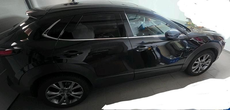 Gebraucht Mazda CX-30 179 PS (131 kW) 2020 Schwarz SUV