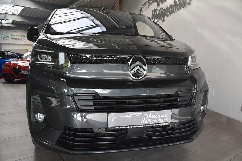 Schwarz Gebraucht 2024 Citroën Spacetourer Van | 33.980 € (Guter Preis) - Bild 1/4
