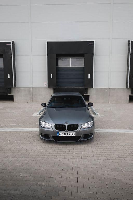 Gebraucht BMW 335 Cabriolet Performance 306 PS (225 kW) 2011 Silber Cabrio