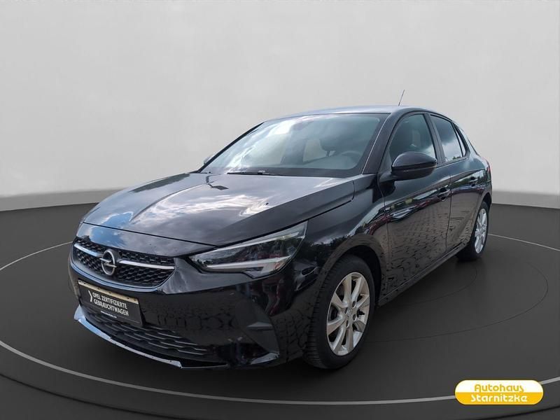 Schwarz Gebraucht 2023 Opel Corsa Elegance Kleinwagen | 18.155 € (Fairer Preis) - Bild 1/1