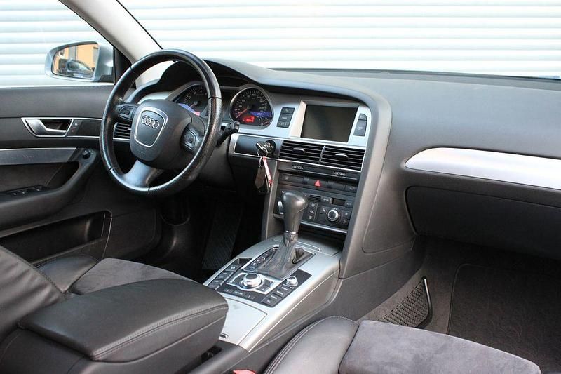 Gebraucht Audi A6 Sport 170 PS (125 kW) 2008 Grau Kombi
