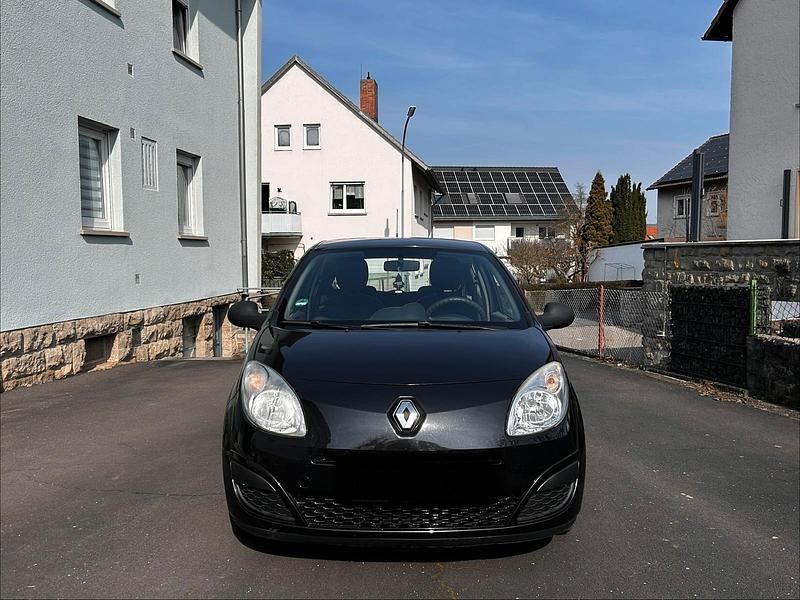 Gebraucht Renault Twingo 48 PS (35 kW) 2008 Schwarz Kleinwagen