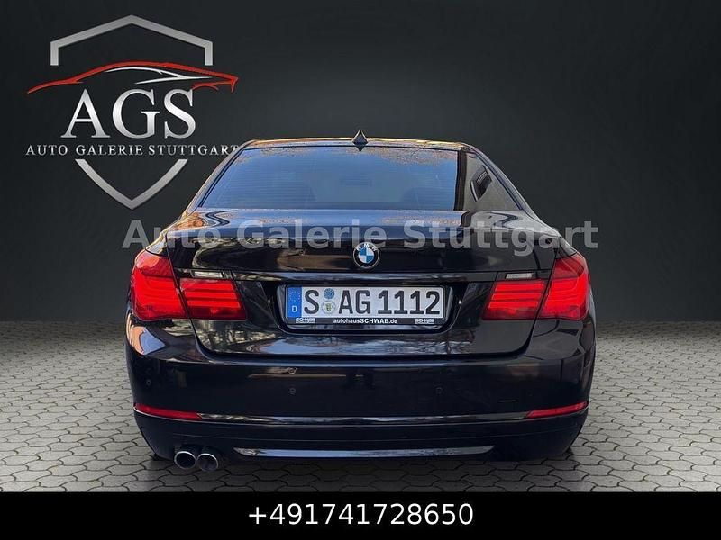 Gebraucht BMW 730 Performance 258 PS (189 kW) 2013 Schwarz Limousine