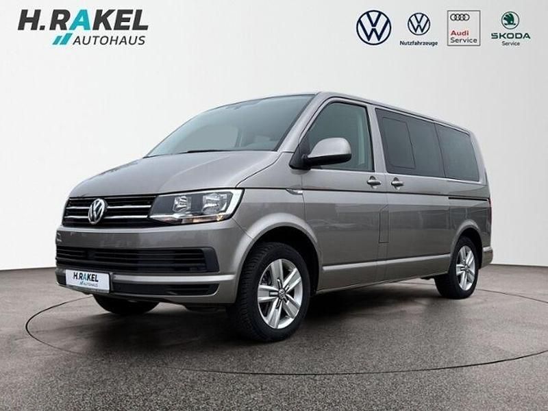 Gebraucht VW T6 Comfortline 2017 Beige Van