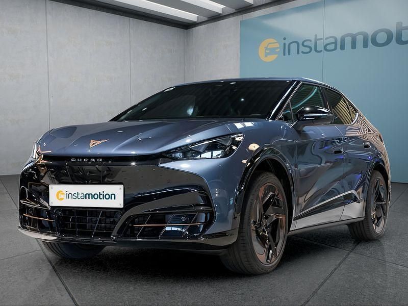 Blau Gebraucht 2025 Cupra Tavascan VZ2 SUV | 53.049 € (Fairer Preis) - Bild 1/4