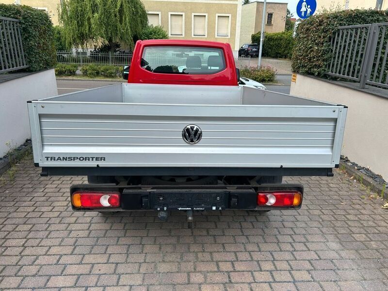 Gebraucht VW T5 180 PS (132 kW) 2010 Rot Van