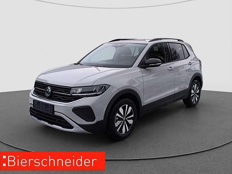 Gebraucht VW T-Cross Goal 150 PS (110 kW) 2025 Grau SUV
