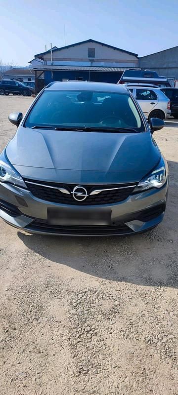 Gebraucht Opel Astra 122 PS (89 kW) 2021 Kombi
