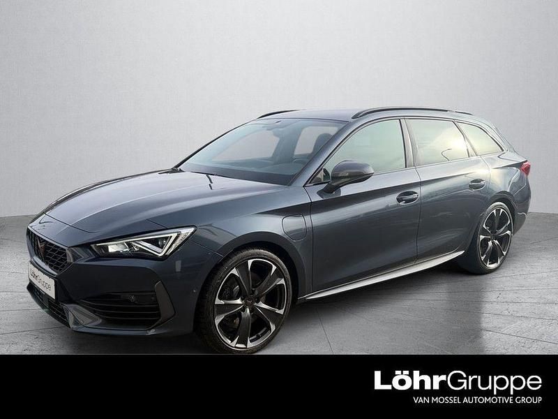 Gebraucht Cupra Leon VZ 245 PS (180 kW) 2023 Grau Limousine