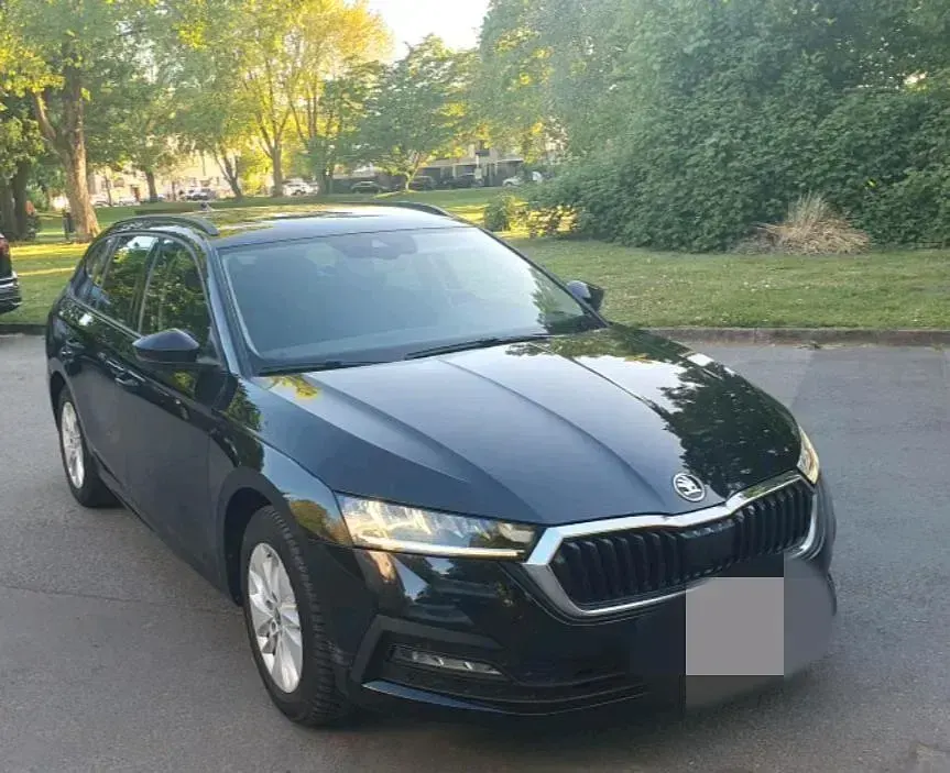 Second-hand Skoda Octavia 150 CP (110 kW) 2023 Break