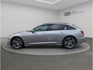 Gebraucht Audi A6 S-Line 245 PS (180 kW) 2025 Silber (florettsilber metallic) Kombi