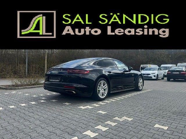 Gebraucht Porsche Panamera 4 330 PS (242 kW) 2017 Schwarz Limousine