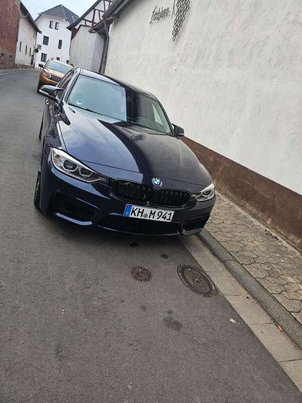 Gebraucht 2014 BMW 320 Efficient Dynamics Limousine | 10.800 € (Fairer Preis) - Bild 1/4