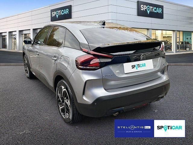 Gebraucht Citroën C4 PureTech 131 PS (96 kW) 2023 Grau Limousine