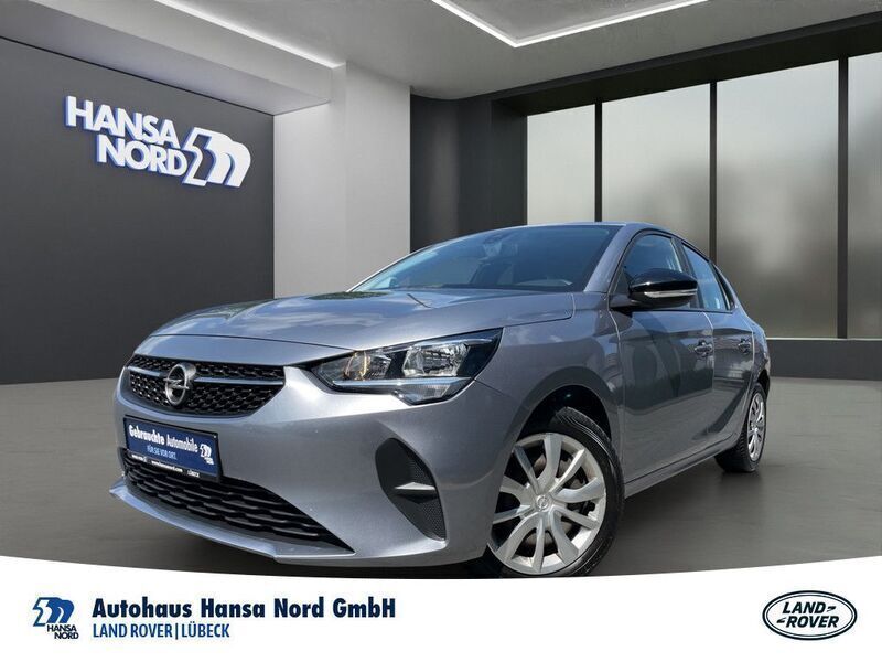 Grau Gebraucht 2020 Opel Corsa Edition Limousine | 11.650 € (Fairer Preis) - Bild 1/4