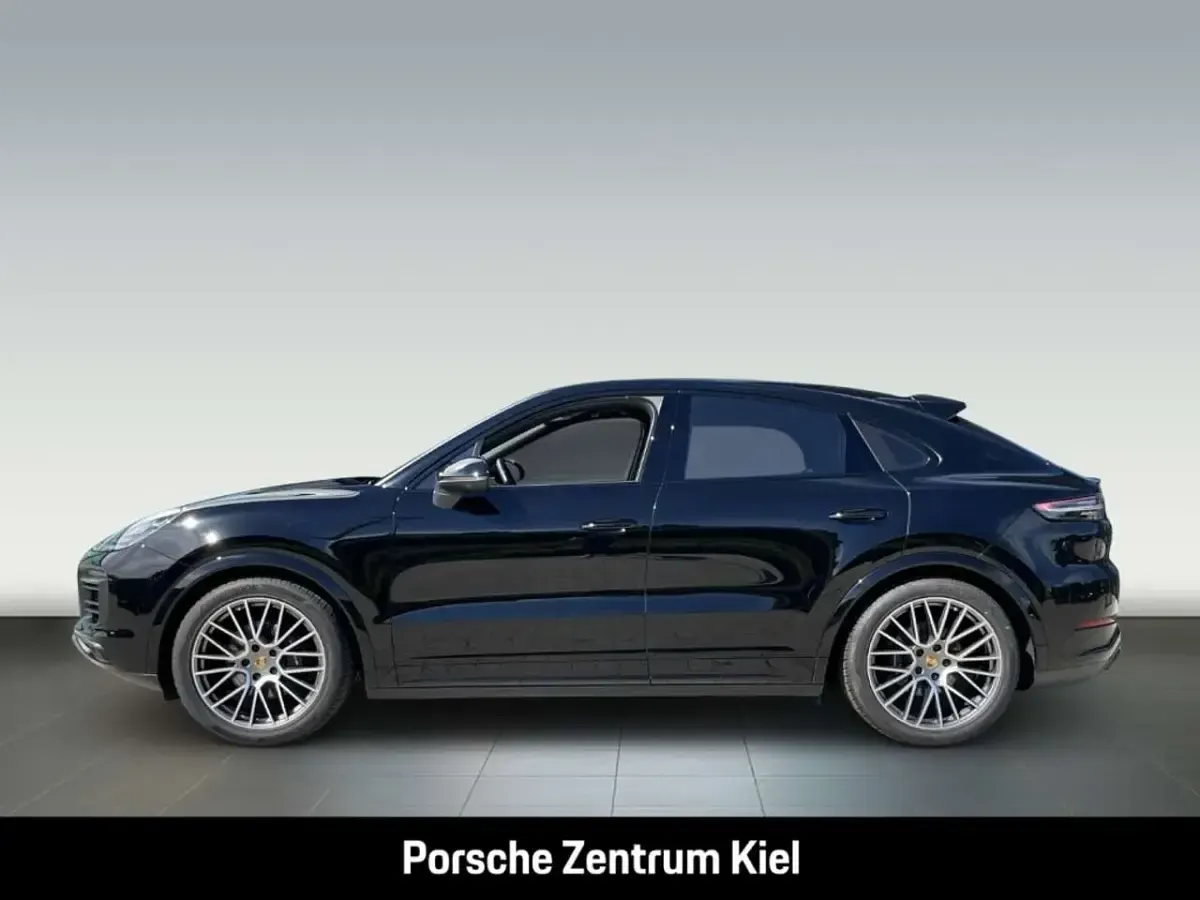 Gebraucht Porsche Cayenne Platinum Edition 340 PS (250 kW) 2022 Schwarz SUV