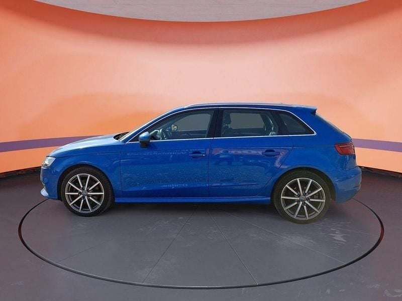 Gebraucht Audi A3 Advanced 204 PS (150 kW) 2020 Blau Limousine