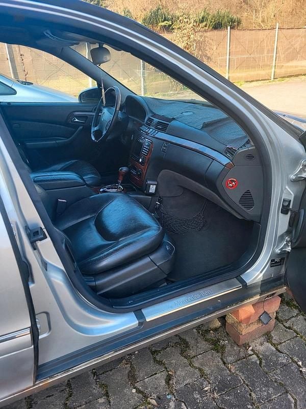 Gebraucht Mercedes S320 224 PS (164 kW) 2002 Limousine
