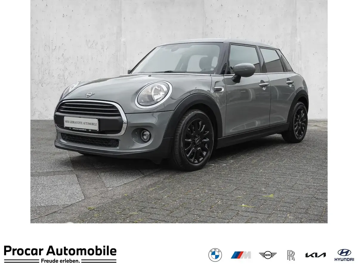 Gebraucht Mini ONE 102 PS (75 kW) 2020 Kleinwagen
