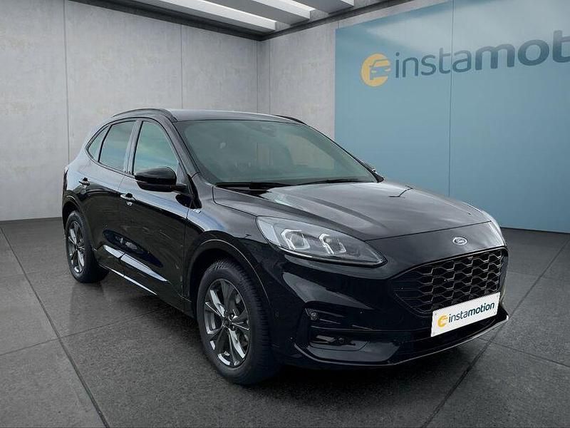 Gebraucht Ford Kuga ST-Line X 150 PS (110 kW) 2022 Schwarz SUV
