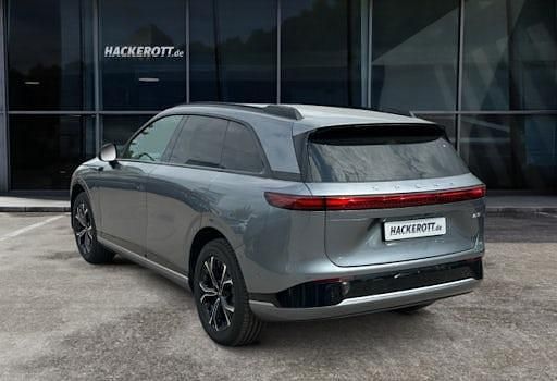 Gebraucht XPENG G9 RWD Standard Range 258 kW (351 PS) 2025 Grau SUV