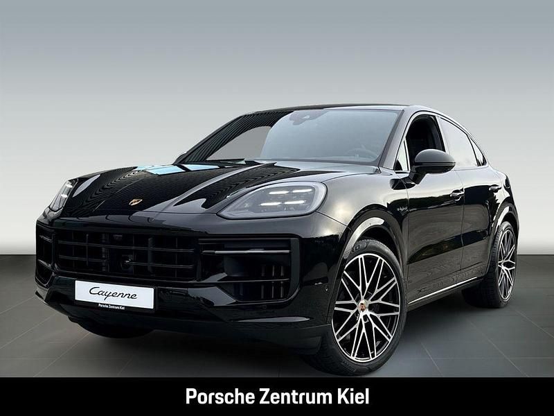 Chromitschwarzmetallic Neu 2025 Porsche Cayenne Black Edition SUV | 150.951 € (Teuer) - Bild 1/4