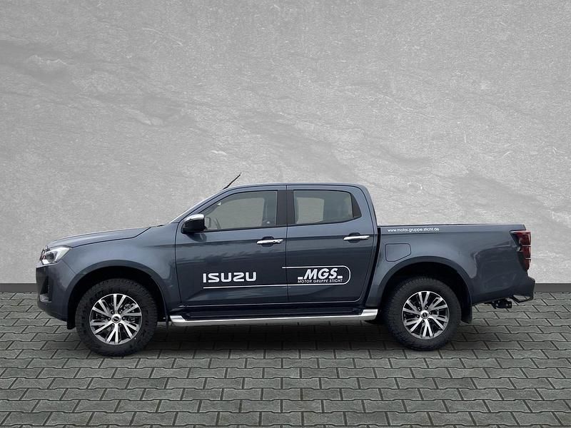 Gebraucht Isuzu D-Max 163 PS (119 kW) 2024 Obsidian grey Abholung