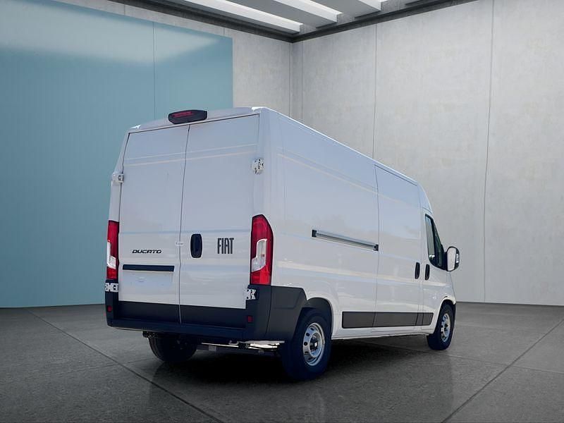 Gebraucht Fiat Ducato 140 PS (102 kW) 2025 Weiß Van