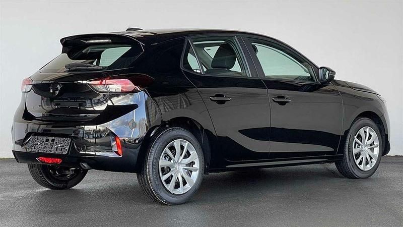 Schwarz Neu 2024 Opel Corsa Edition+ Limousine | 18.636 € (Guter Preis) - Bild 1/4