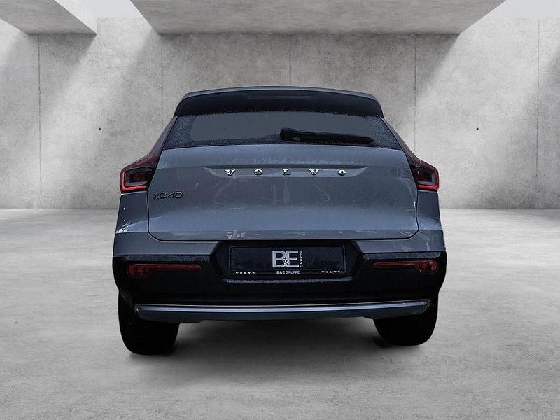 Gebraucht Volvo XC40 Inscription 211 PS (155 kW) 2021 Silber SUV