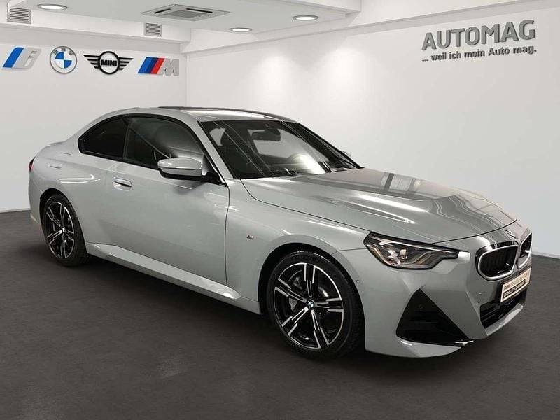Gebraucht BMW 230 M Sport 241 PS (177 kW) 2025 Grau Coupé