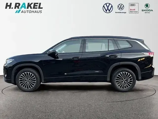 Gebraucht VW Tayron S 193 PS (141 kW) 2025 Schwarz SUV