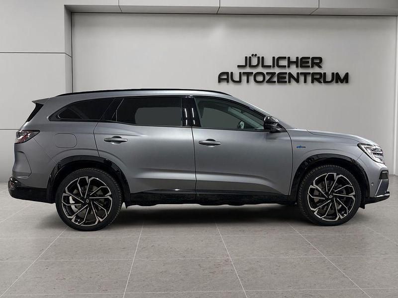 Gebraucht Renault Espace Esprit Alpine 131 PS (96 kW) 2023 Grau SUV