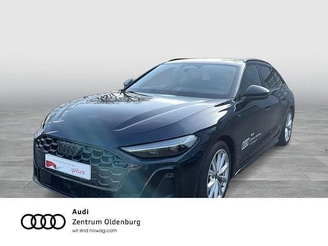 Gebraucht Audi A5 Ambiente 299 PS (219 kW) 2025 Firmamentblau metallic Kombi