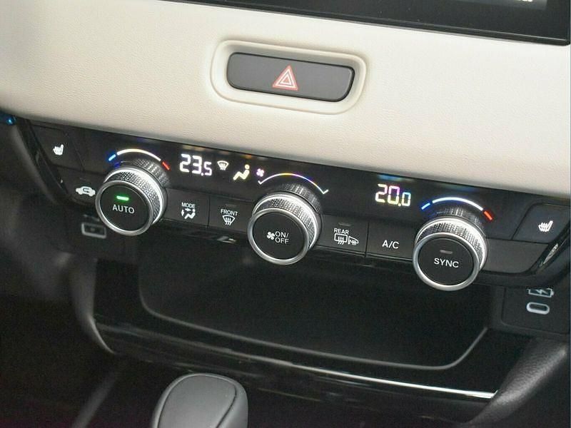 Neu Honda HR-V Advance 131 PS (96 kW) 2025 Grau SUV