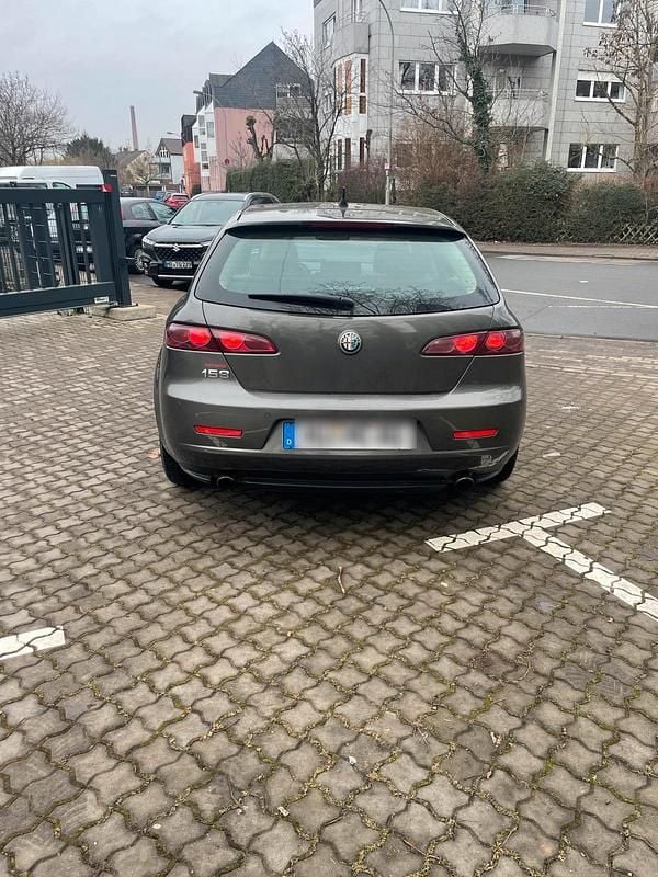 Gebraucht Alfa Romeo 159 210 PS (154 kW) 2006 Grau Kombi