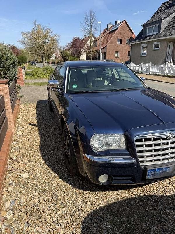 Gebraucht Chrysler 300C 249 PS (183 kW) 2007 Blau Limousine