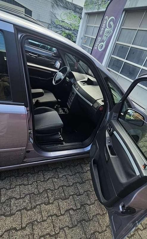 Second-hand Opel Meriva 105 CP (77 kW) 2006 Monovolum
