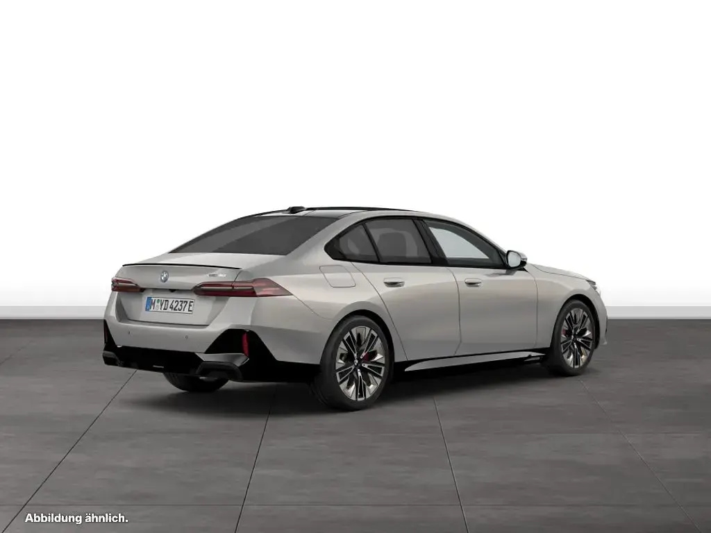 Gebraucht BMW i5 289 kW (394 PS) 2025 Grau Limousine
