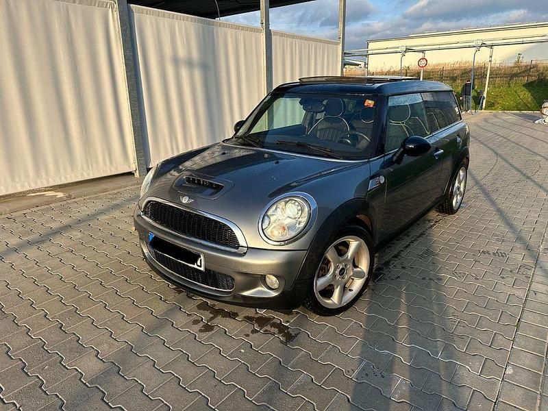 Gebraucht Mini Cooper S Clubman 174 PS (127 kW) 2009 Grau Kombi